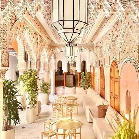 Riad Azad & Spa Marrakesh Exterior photo
