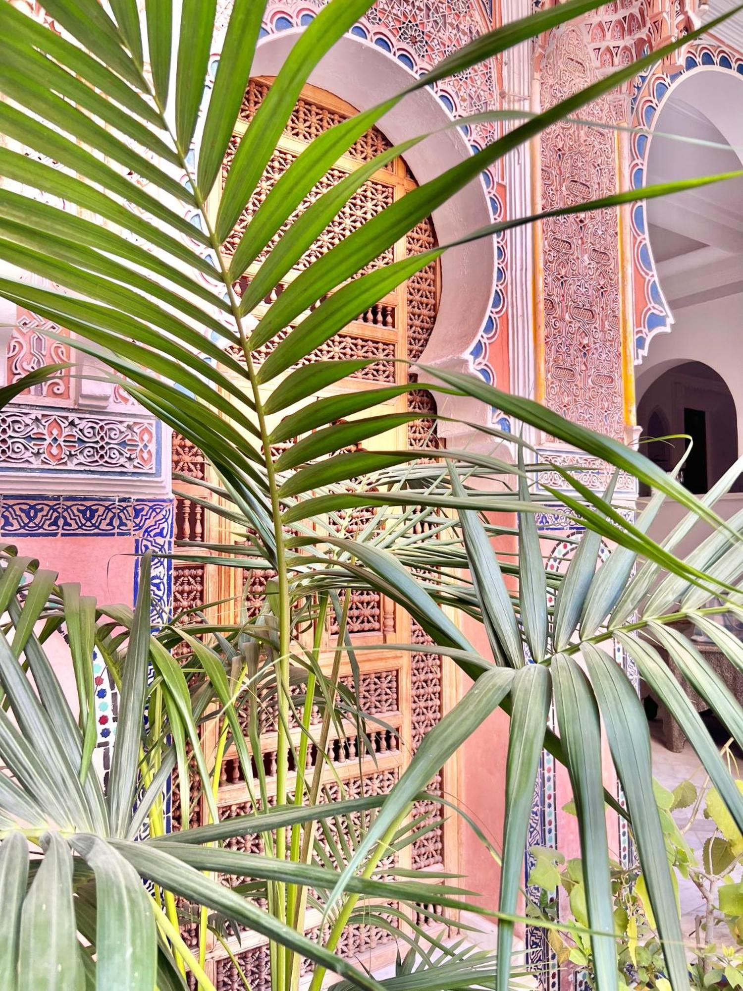 Riad Azad & Spa Marrakesh Exterior photo