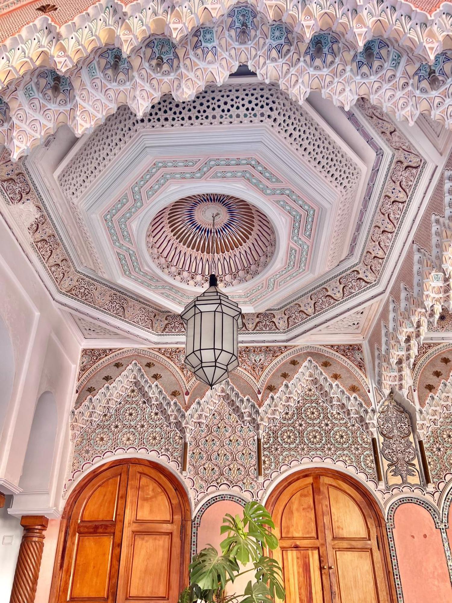 Riad Azad & Spa Marrakesh Exterior photo
