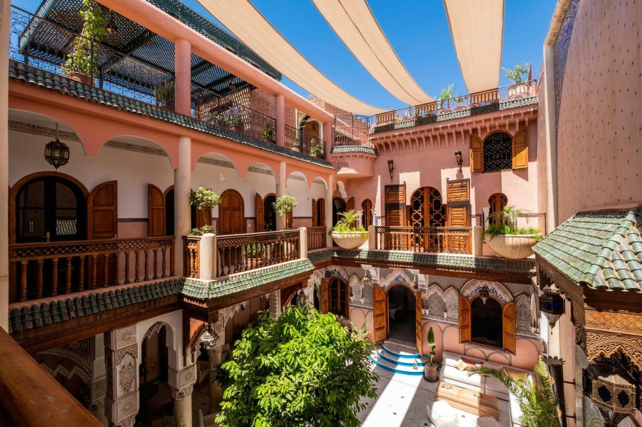 Riad Azad & Spa Marrakesh Exterior photo