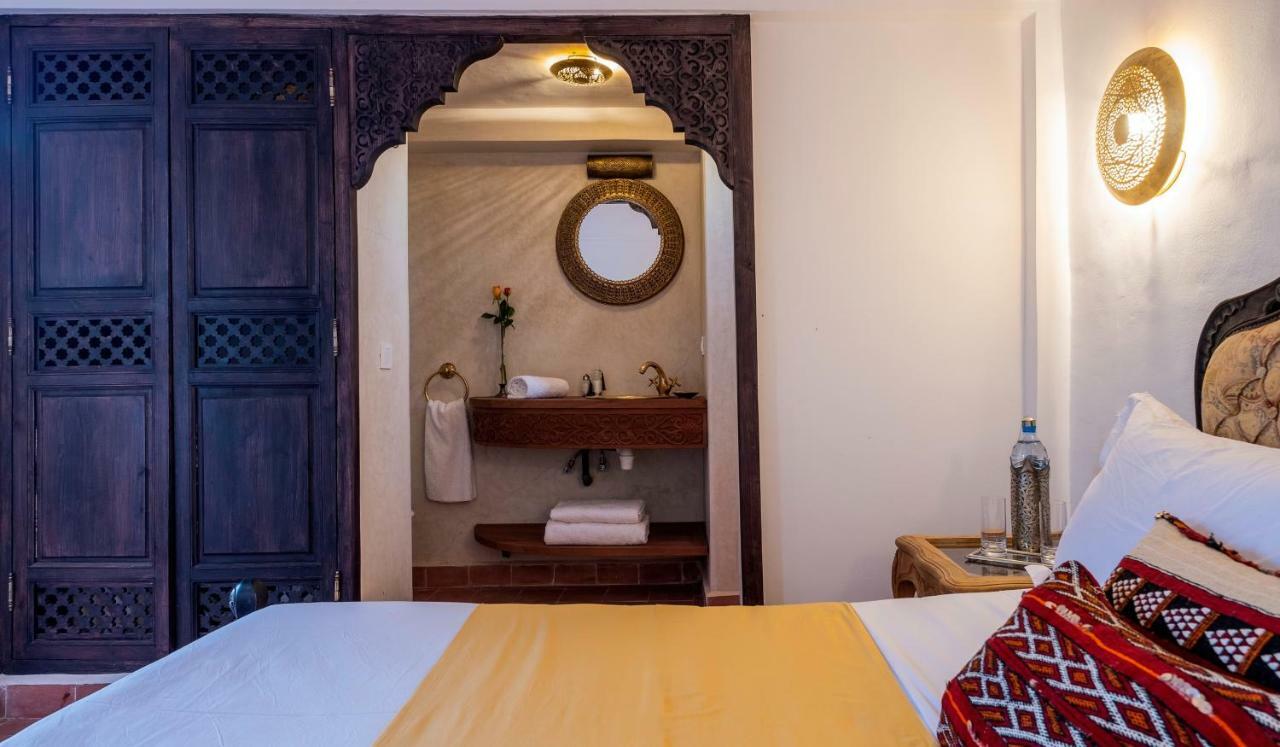 Riad Azad & Spa Marrakesh Exterior photo